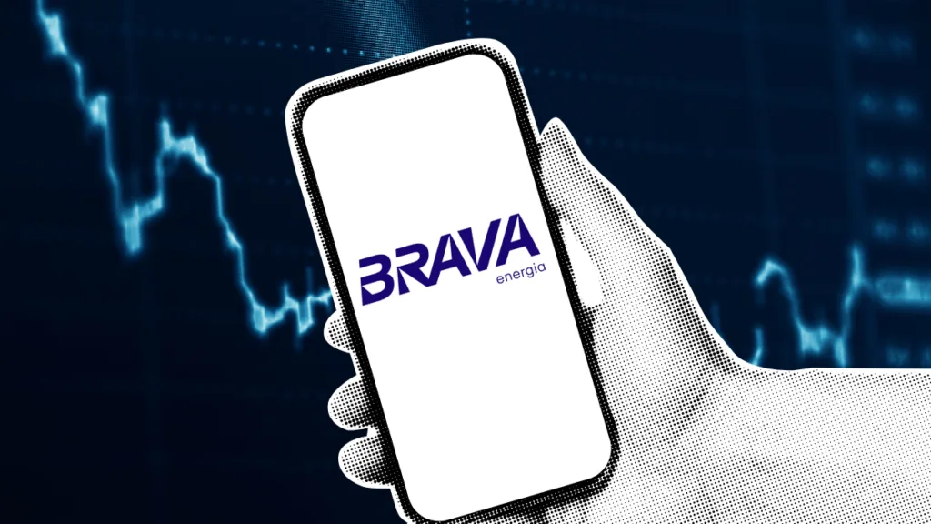 Brava Energia - BRAV3