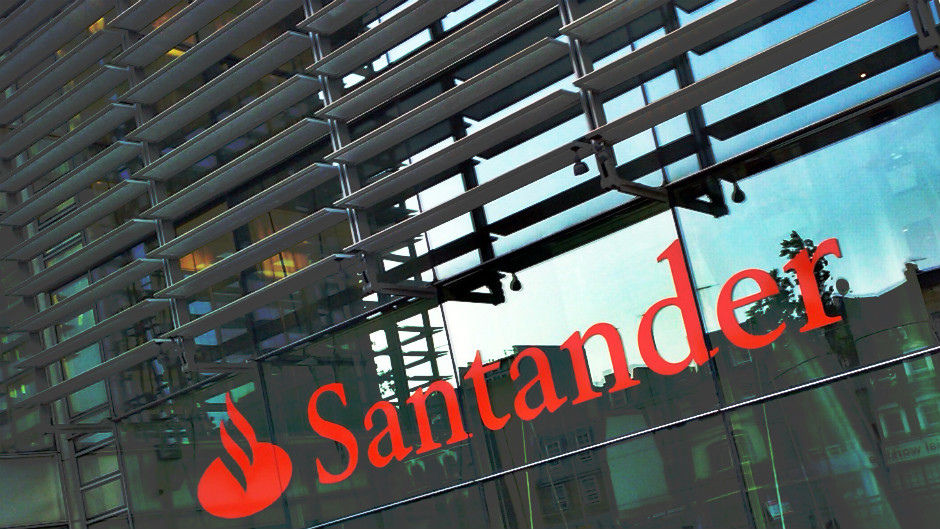 Informações sobre a Santander (SANB11)