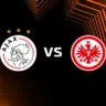 Ajax x Eintracht Frankfurt / Foto: Reprodução