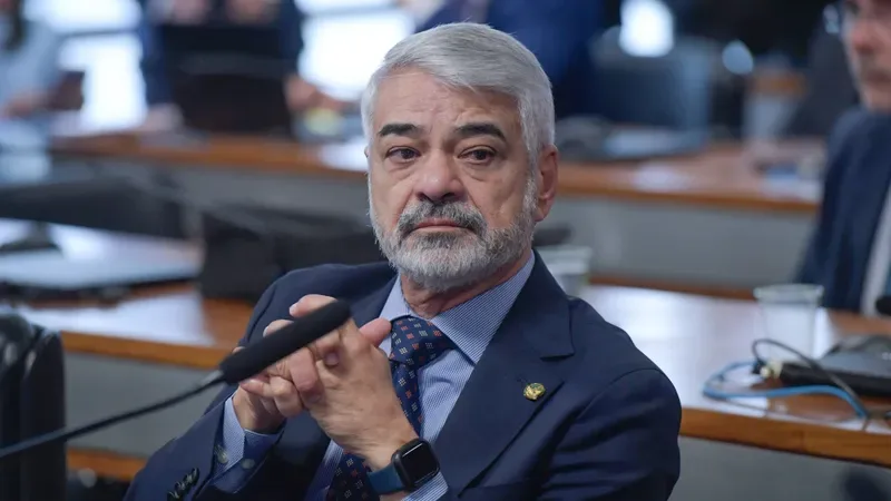 Crédito: Saulo Cruz/Agência Senado 