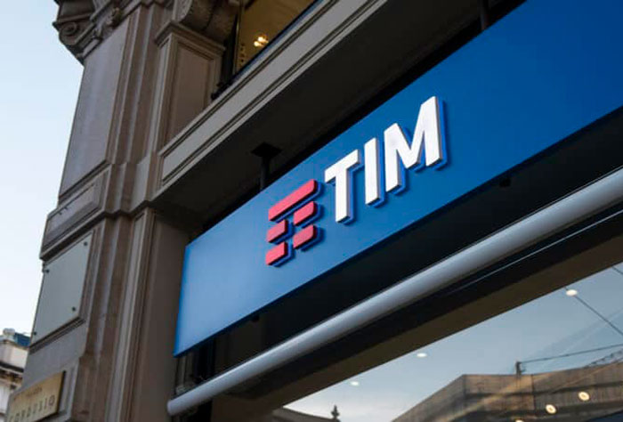 Informações sobre a TIM (TIMS3)