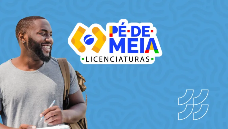 Inscrição no Pé-de-Meia Licenciaturas vai até 30 de março; veja como garantir sua bolsa