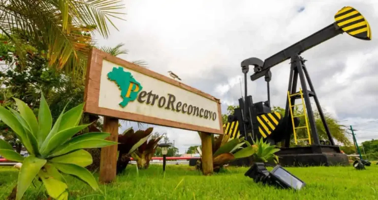 Informações sobre a PetroRecôncavo (RECV3)