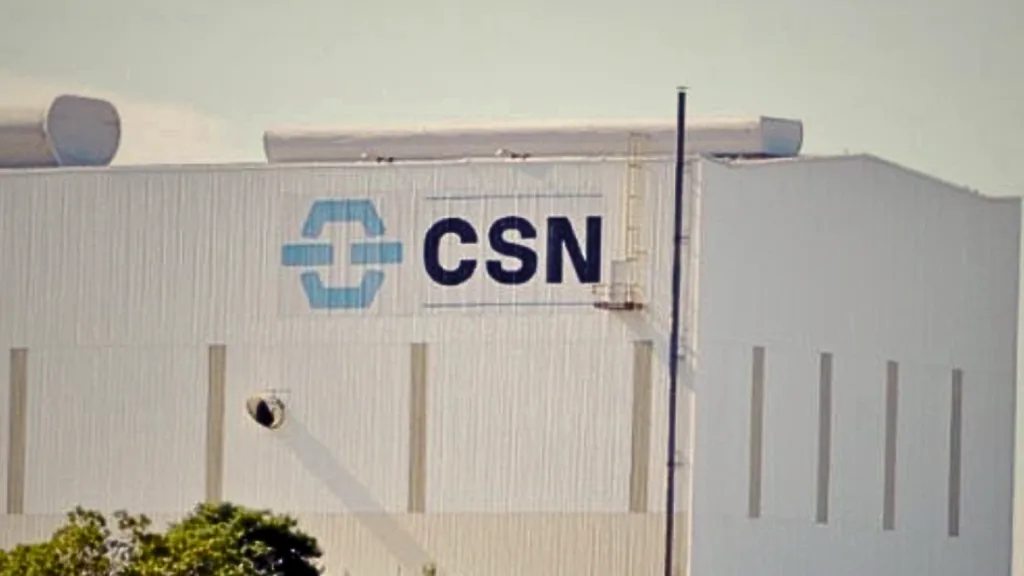 CSN - CSNA3