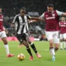 West Ham x Newcastle / Foto: Alamy Stock Photo