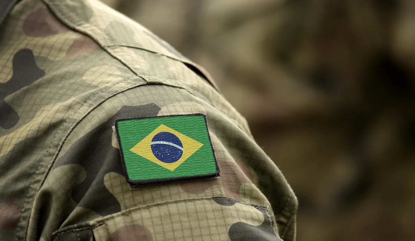 Aposentadoria militar tem o maior custo previdenciário do Brasil, aponta governo