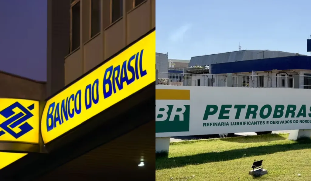 BB (BBAS3) e Petrobras (PETR4) pagam dividendos e JCP nesta quinta-feira (20) — veja os valores atualizados