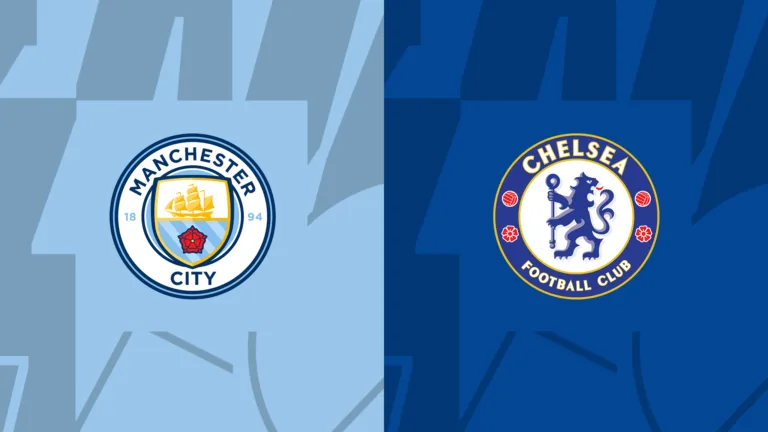 Manchester City x Chelsea / Foto: DAZN