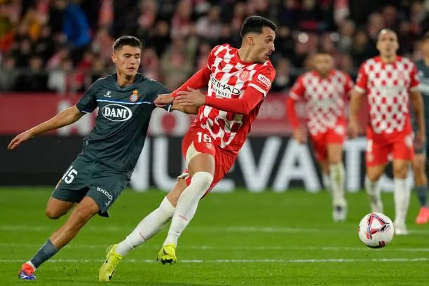 Espanyol x Girona / Foto: Getty