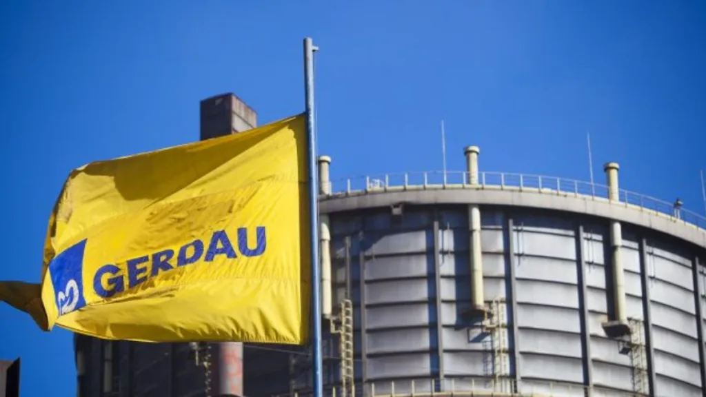 Informações sobre Gerdau (GGBR4)