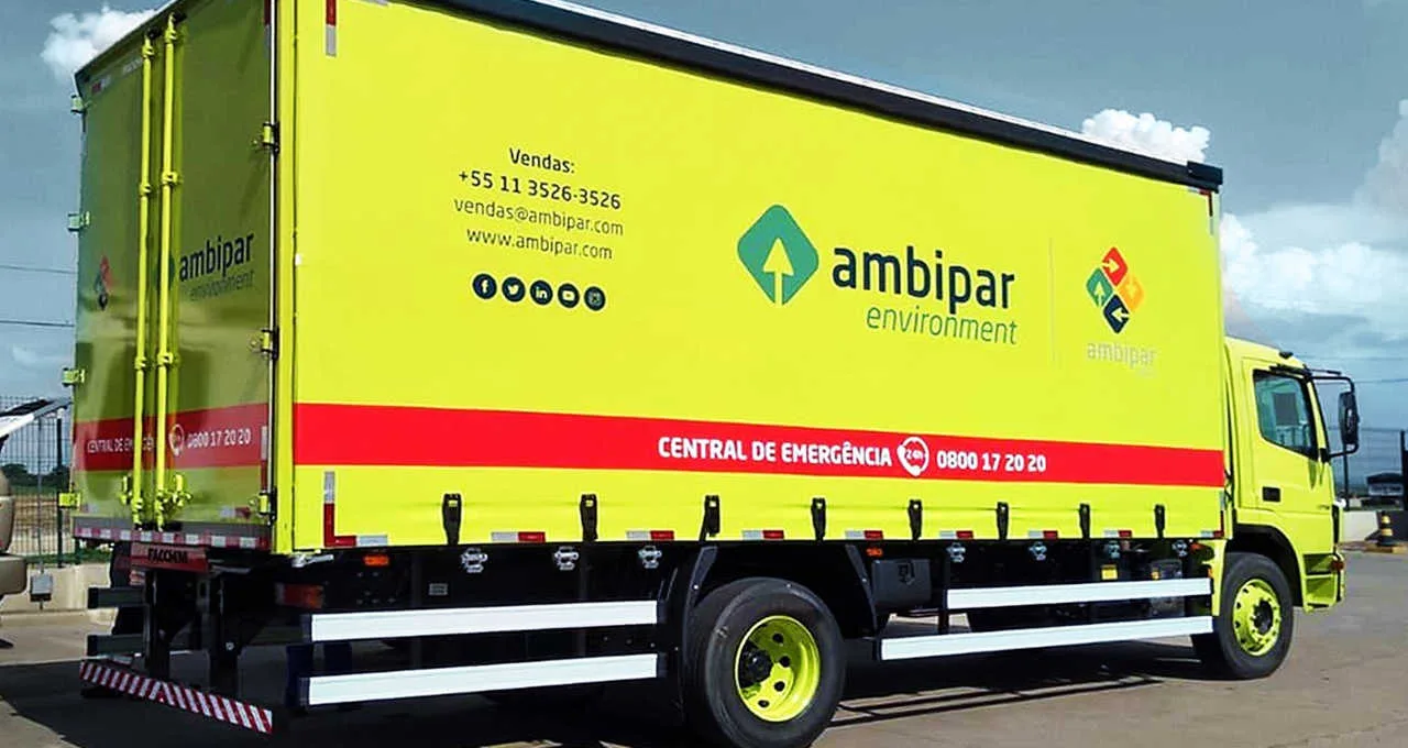 Ambipar - AMBP3