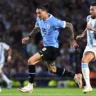 Uruguai x Argentina / Foto: Getty