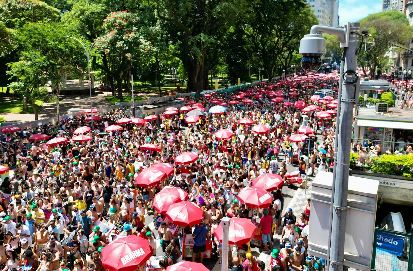 Blocos de Carnaval em São Paulo / Foto: Prefeitura de SP