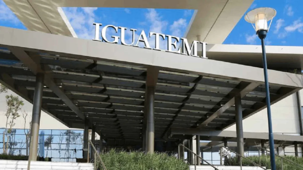 Informações sobre a Iguatemi (IGTI11)