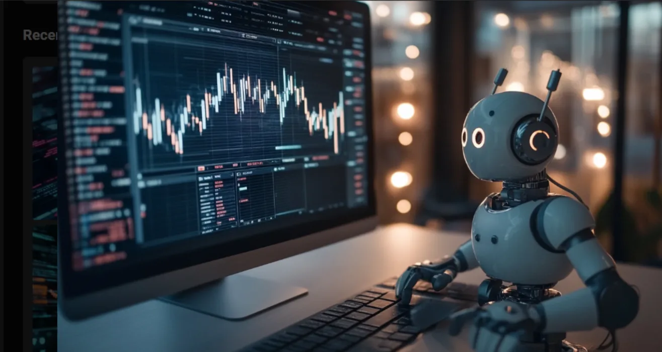 Robô trader