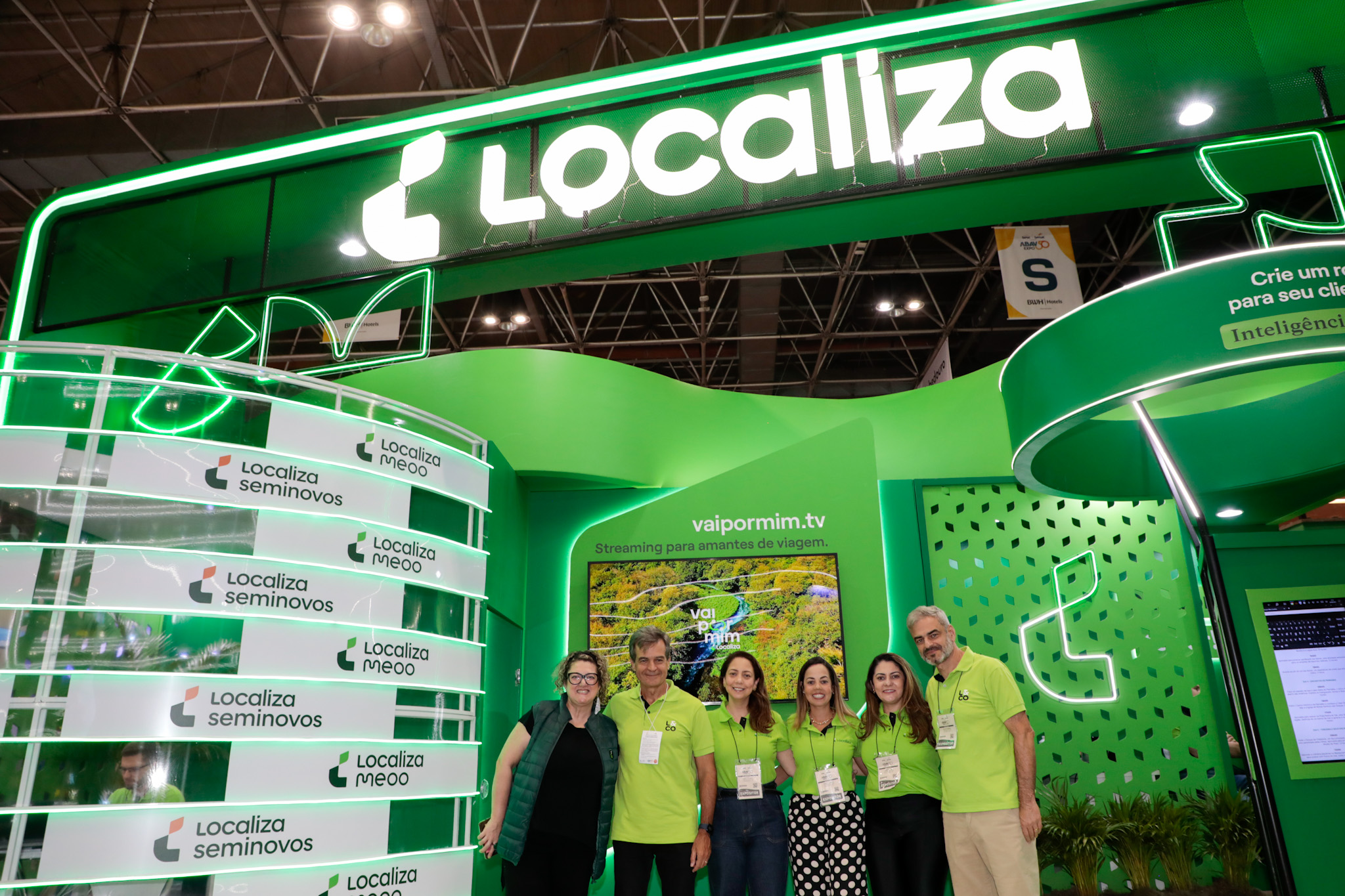 Localiza - RENT3