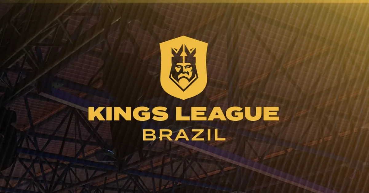 Kings League Brasil / Imagem: Reprodução
