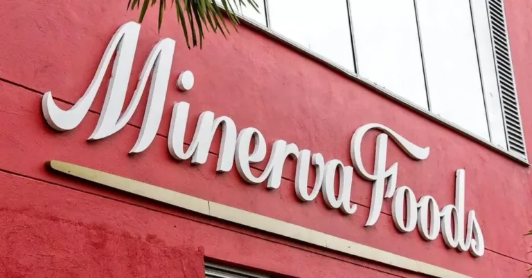 Informações sobre a Minerva (BEEF3)