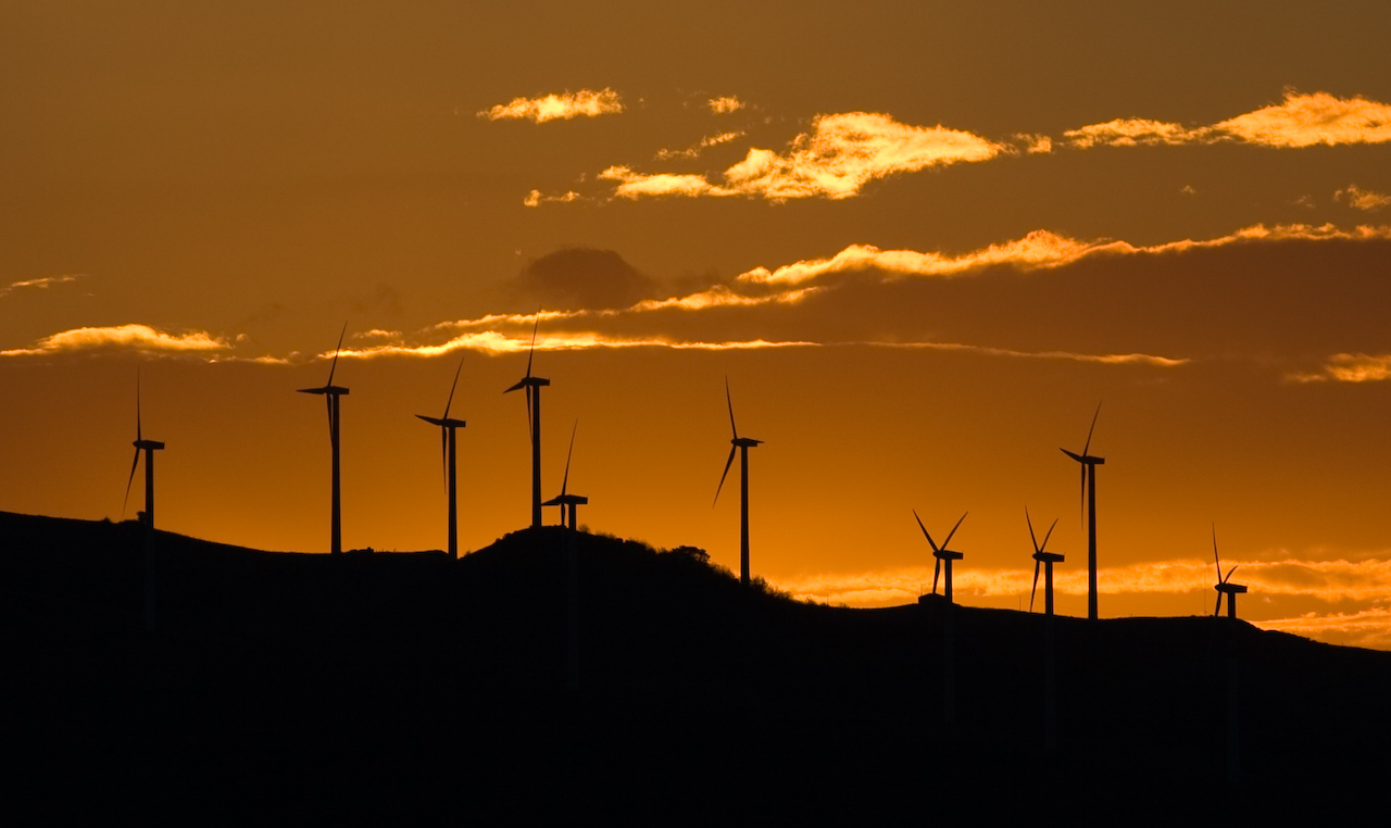 Energia limpa