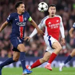 Arsenal x PSG / Foto: Julian Finney/GettyImages