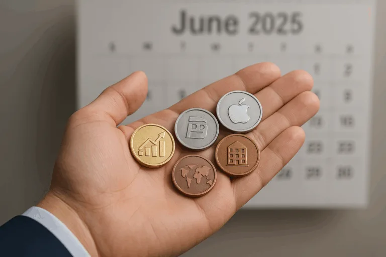 Melhores investimentos para a segunda metade de 2025 / Super ETF