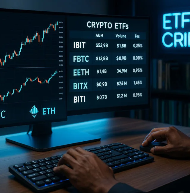 ETFs cripto / Super ETF