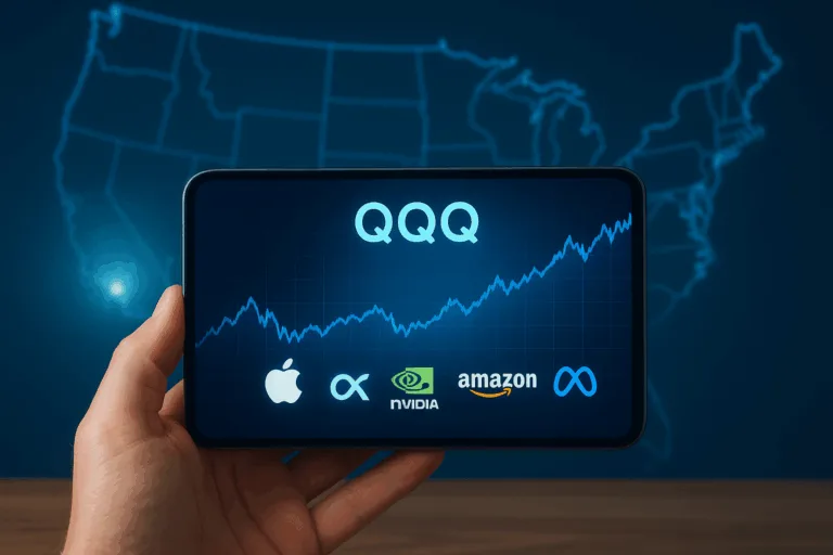 O que é o Invesco QQQ Trust (QQQ) / Super ETF