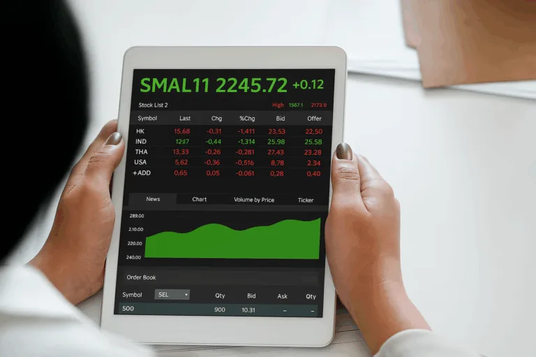 O que é SMAL11 / ETF / Super ETF