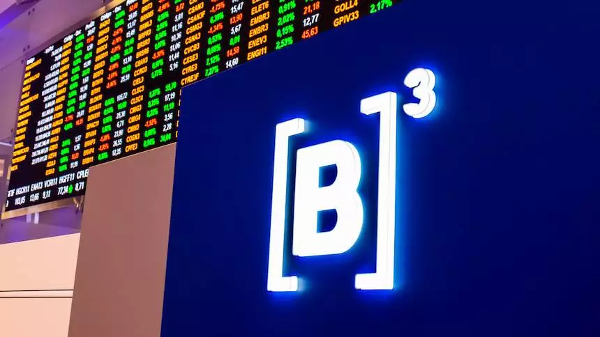 B3 / máxima do Ibovespa / Super ETF B3 / máxima do Ibovespa / Super ETF