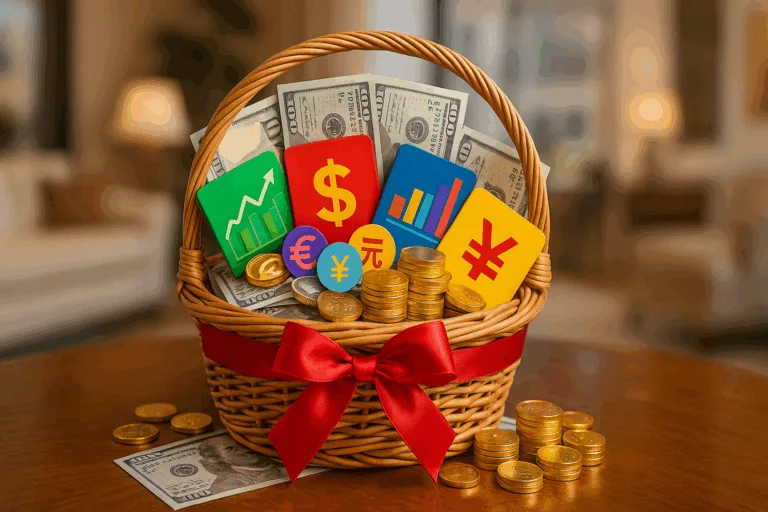 Melhores ETFs do mundo / ETFs / Super ETF