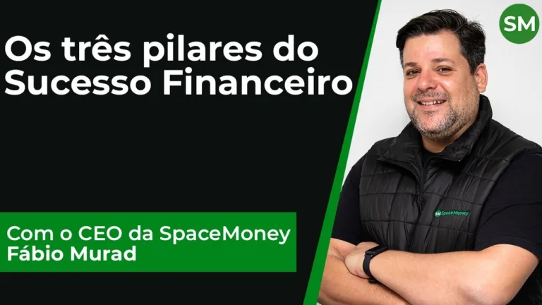 Pilares do sucesos financeiro