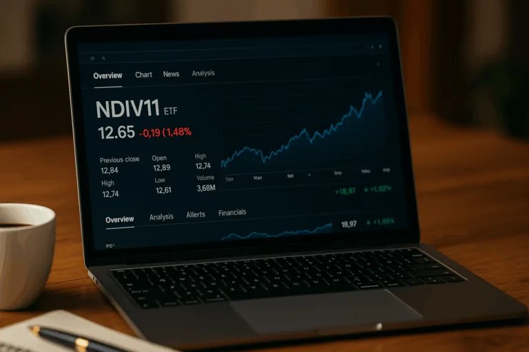 O que é o NDIV11 / Super ETF