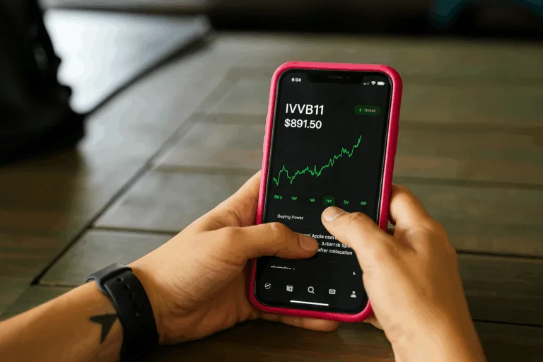 O que é IVVB11 / ETFs / Super ETF