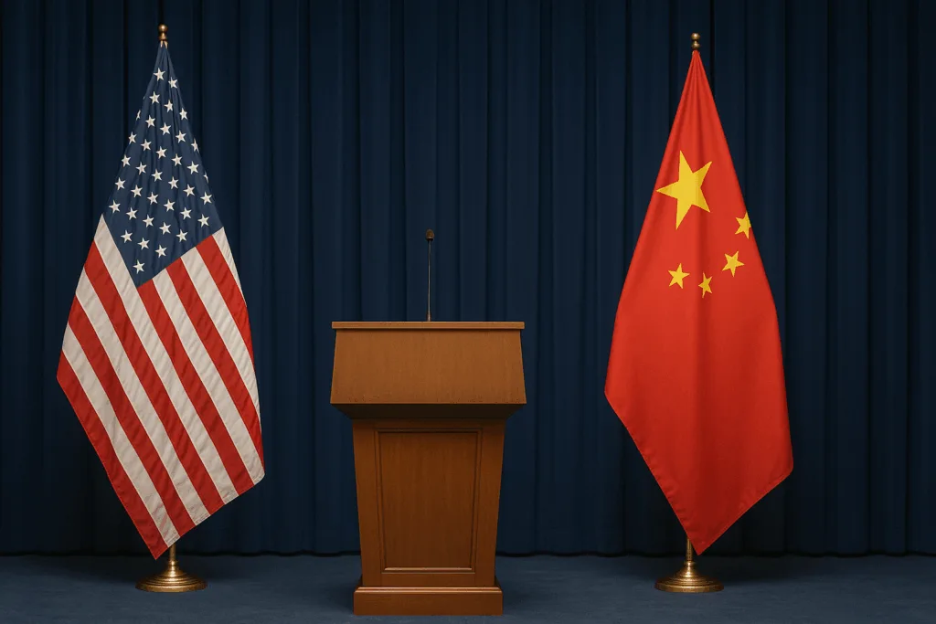 EUA e China / Tarifaço / Super ETF EUA e China / Tarifaço / Super ETF