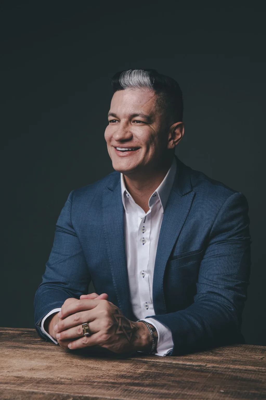Victor Reis, CEO da Med+