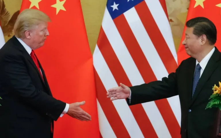 China / EUA / Tarifas / Super ETF