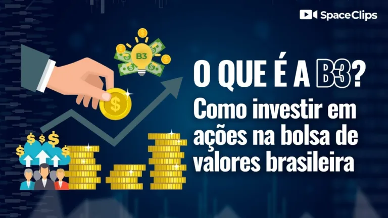 O que é a B3
