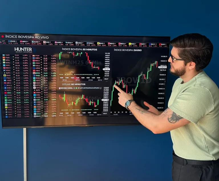 Horizon Edge / Gui Trader