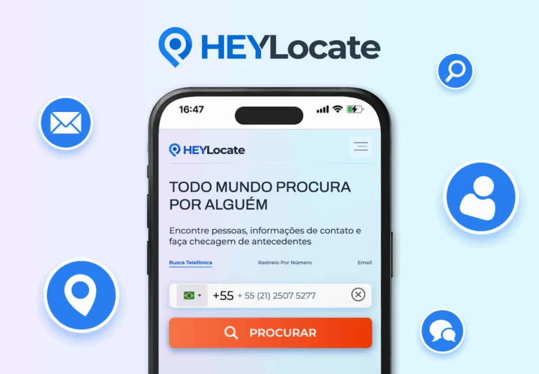 Hey Locate