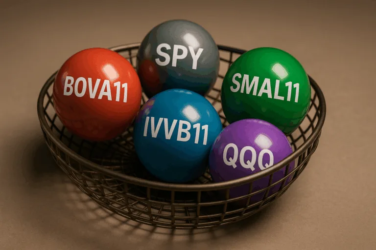 Principais ETFs de renda variável / Super ETF