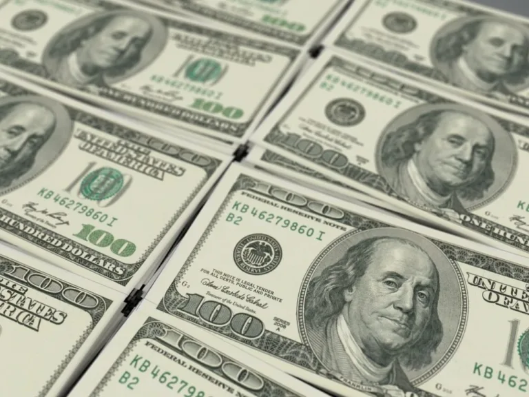 Dólar hoje