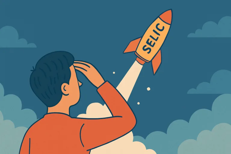 Super ETF / ativos de renda fixa / Selic nas alturas