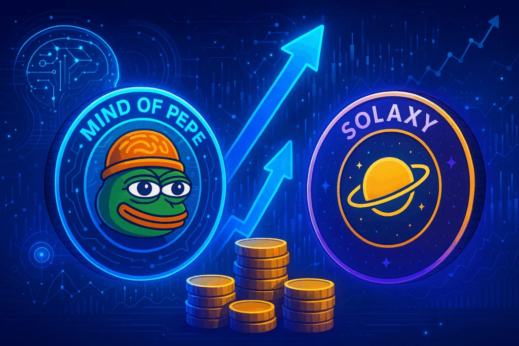 Mind Of Pepe