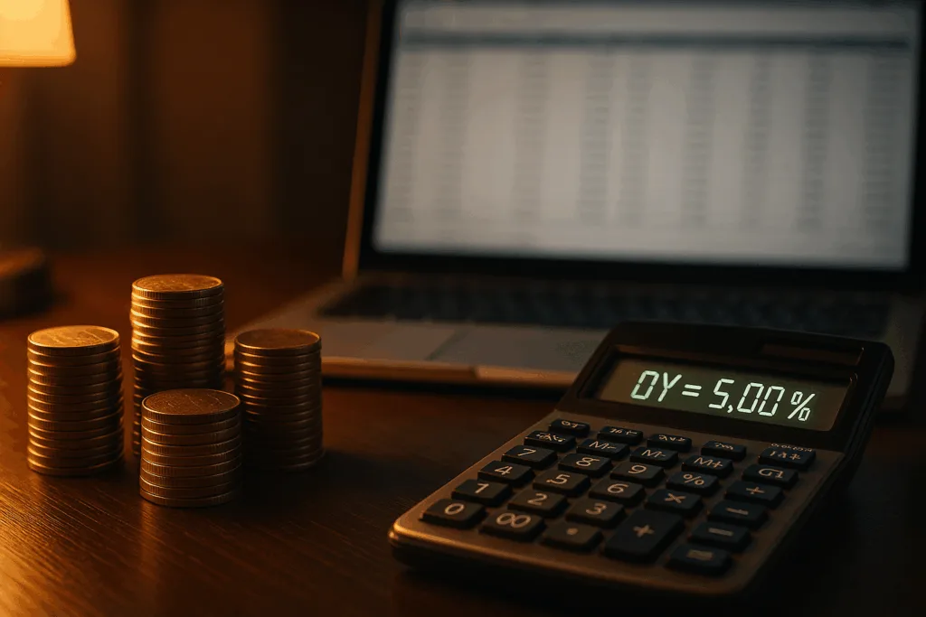 O que é diviend yield e como calcular / ETFs / Dividendos / Super ETF O que é diviend yield e como calcular / ETFs / Dividendos / Super ETF