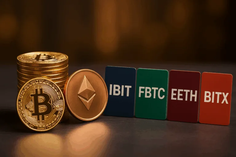 Principais ETFs cripto /. ETFs / Criptomoedas / Super ETF