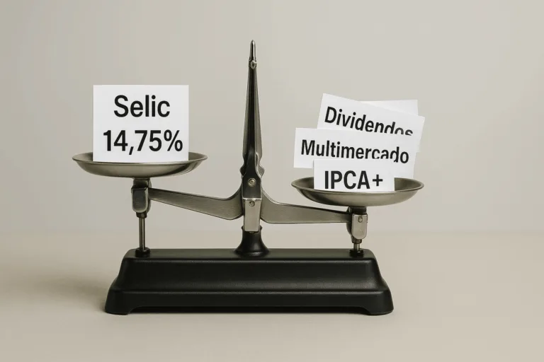 Estratégias para não depender da Selic / Super ETF