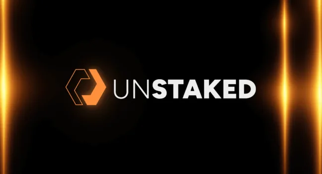 Unstaked dispara na pré-venda com IA e mira o topo: será o próximo token a valer US$1? (Fonte: Unstaked)