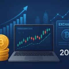 Exchanges de Bitcoin
