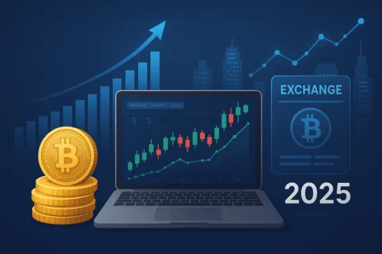 Exchanges de Bitcoin