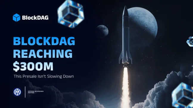 BlockDAG dispara em pré-venda enquanto Avalanche rompe resistência e Toncoin defende suporte – prepare-se para a próxima alta cripto de 2025. (Fonte: BlockDAG)